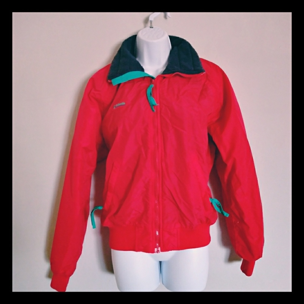 Vintage Columbia sportswear jacket